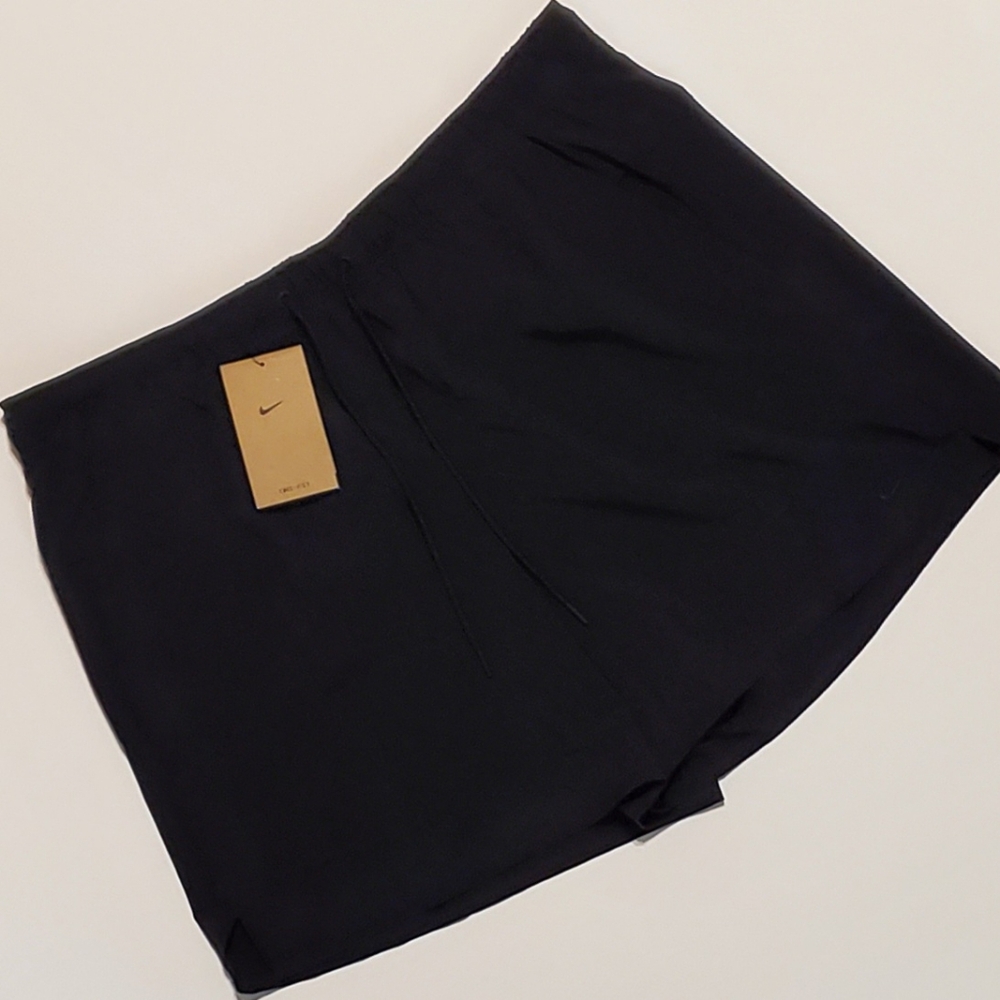 Nike Dri-FIT Unlined Versatile Training Running Shorts Black Size XL DV9336-010